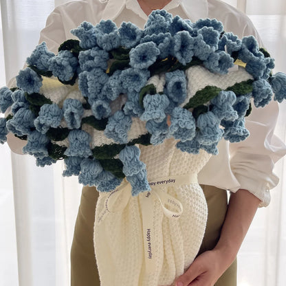 Bloomy Bouquet Blanket